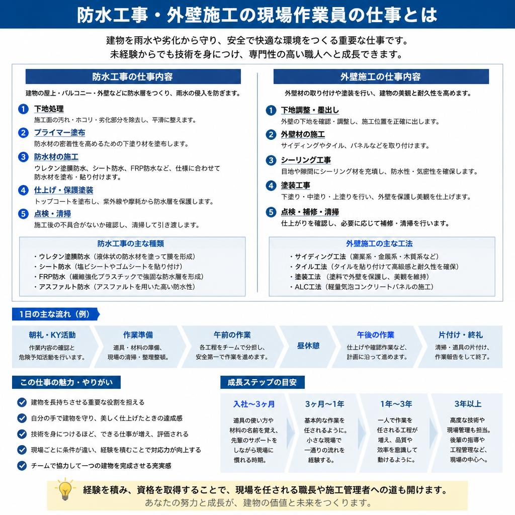 具体的な仕事内容の紹介